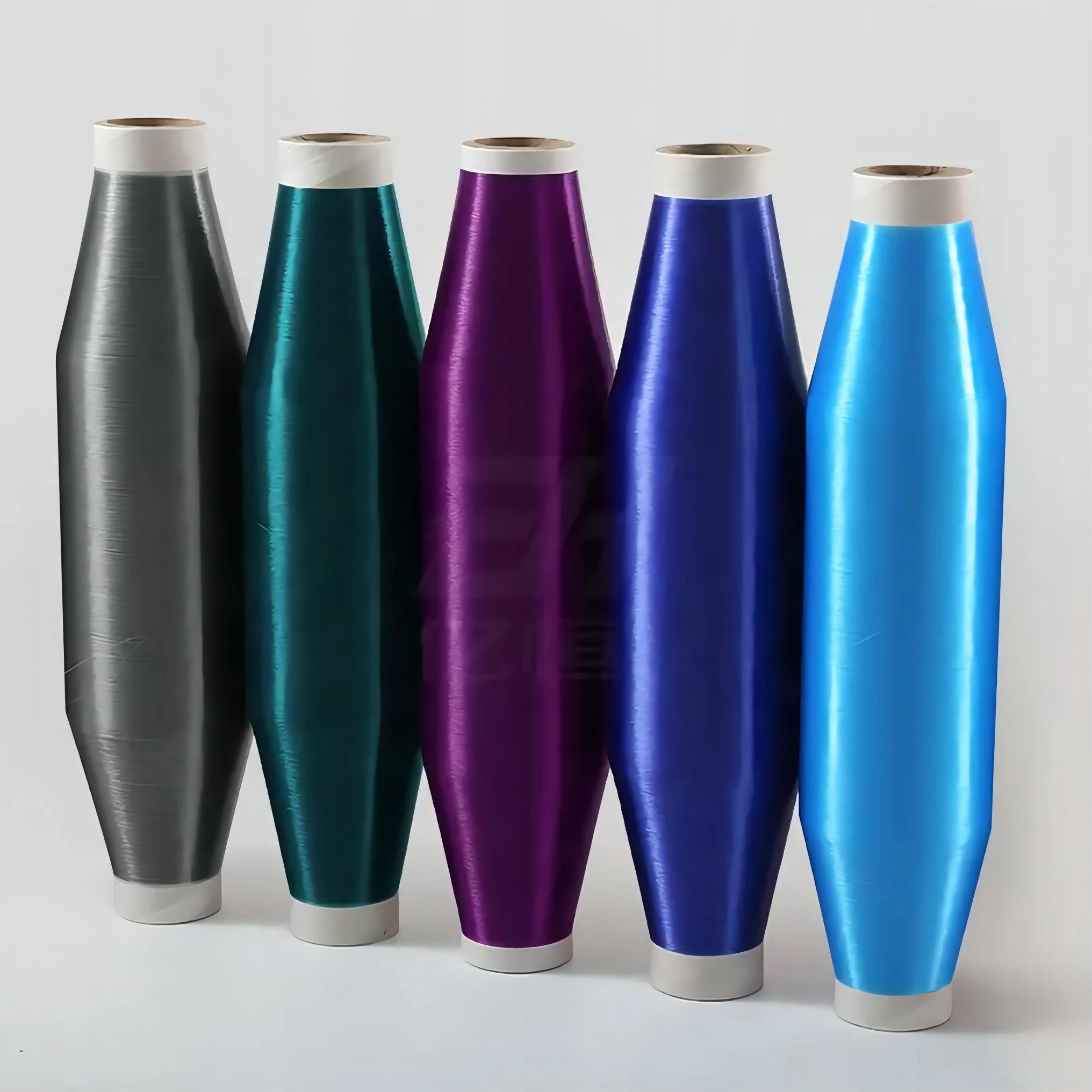 100 % polyester monofilament 20D/1F semi-matt for industriell filterduk