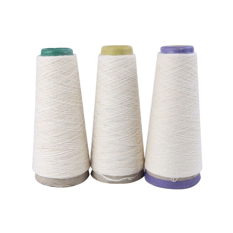 nylon enkeltdekket garn spandex mekanisk dekket garn for veftstrikking