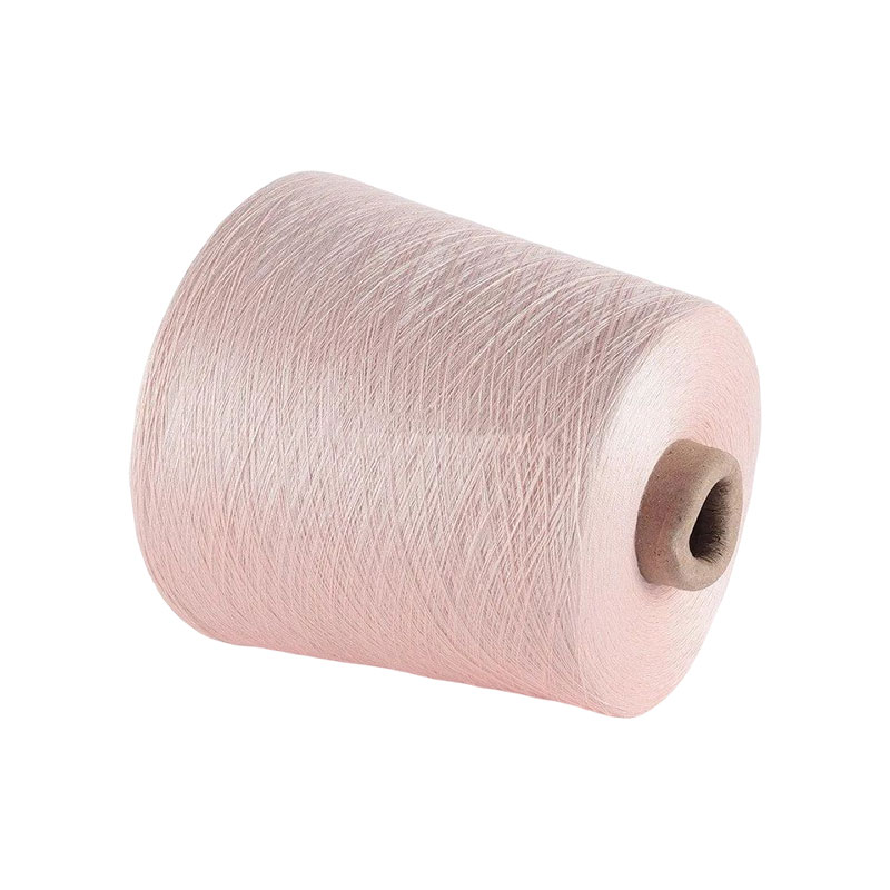 Spandex dekket garn mekanisk dekket garn for strikking