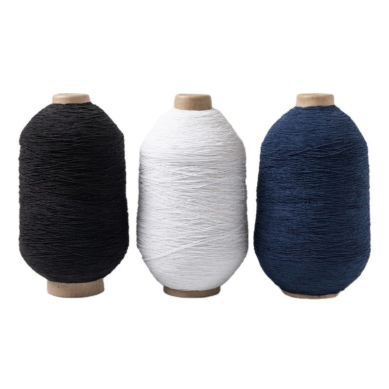 Kina Produsent Direkte Produsent Polyester Nylon Akryl Ull Blend Garn Akryl