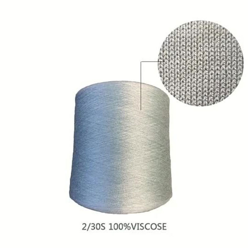 3070d Scy enkelt mekanisk dekket garn 30d spandex garn dekket 70d nylongarn for veving av sokker