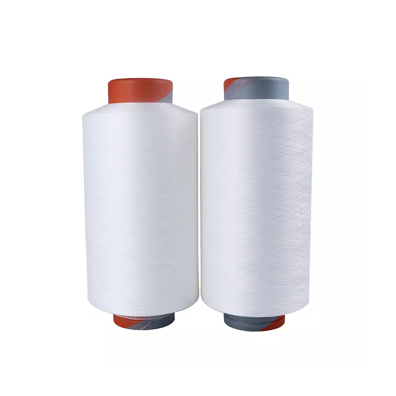 Polyester ATY-garn 320D/288F halvt matt for dekksnor